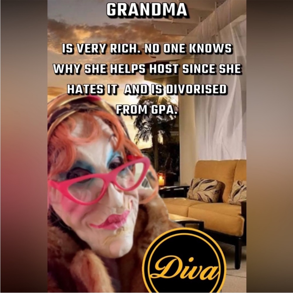 Like this to be notified when grandpa and gang is live 💨 - Picture 12 of 17